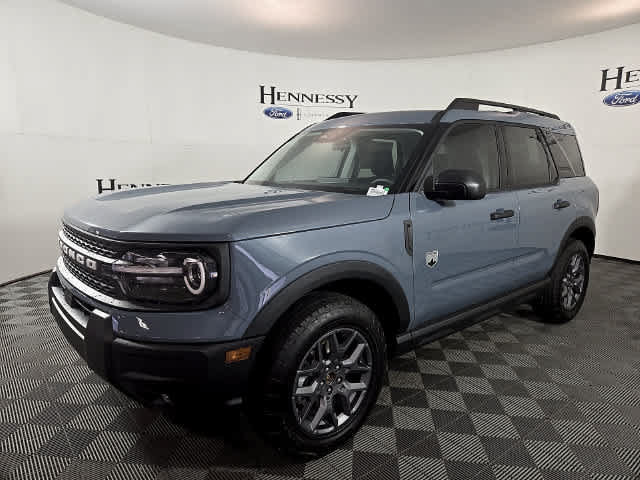 New 2026 Ford Bronco Sport Big Bend SUV