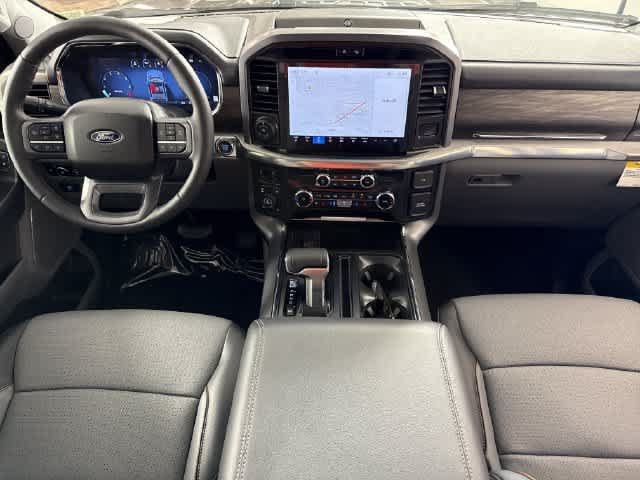 New 2026 Ford F-150 Lariat Truck SuperCrew Cab