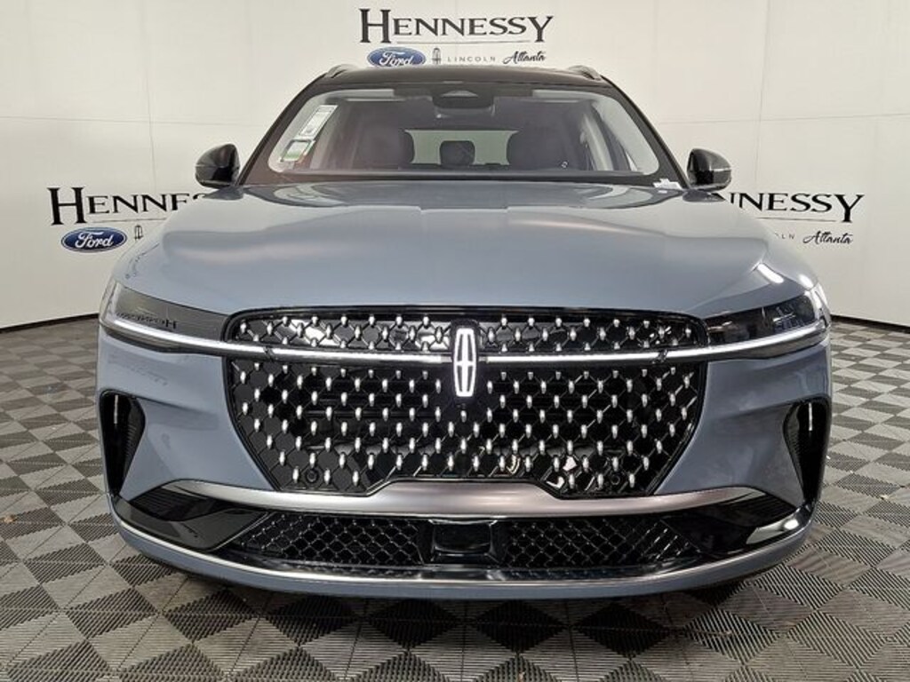 New 2026 Lincoln Nautilus Reserve SUV