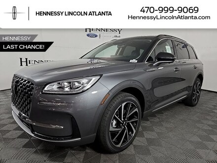 2026 Lincoln Corsair Reserve SUV