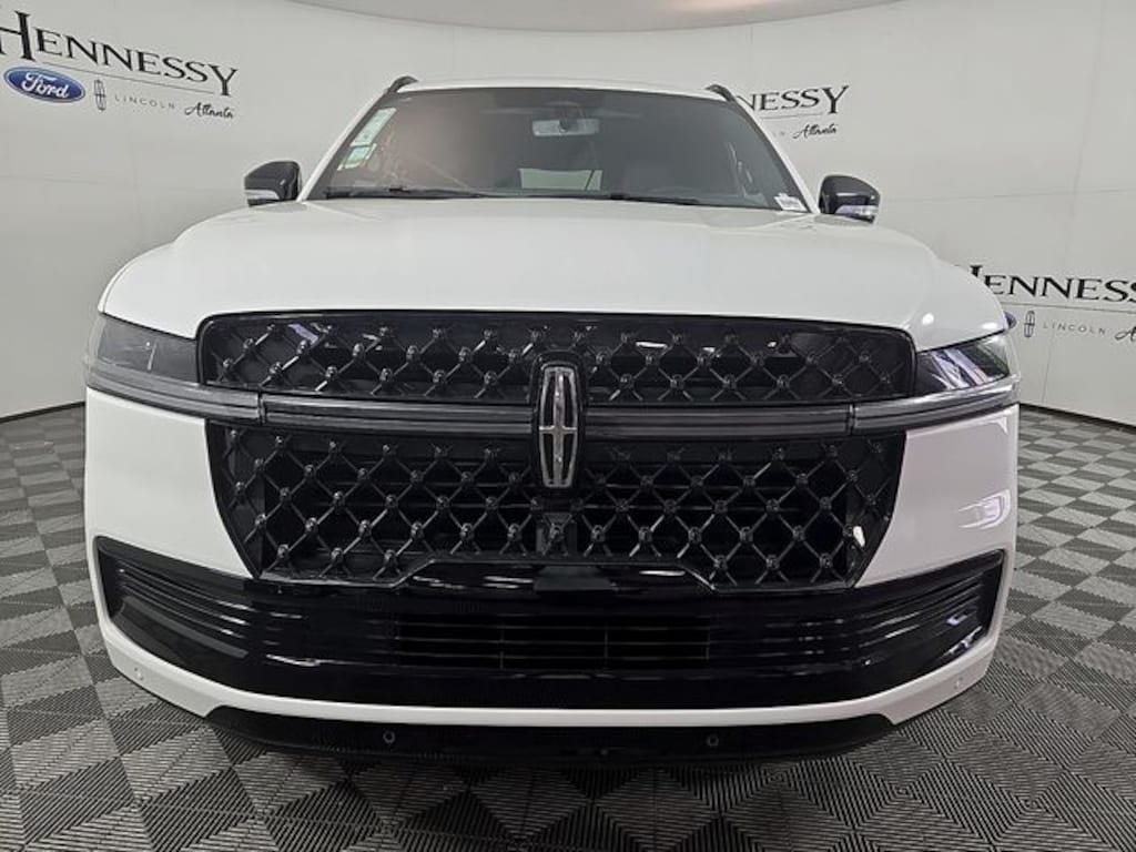 New 2026 Lincoln Navigator SUV