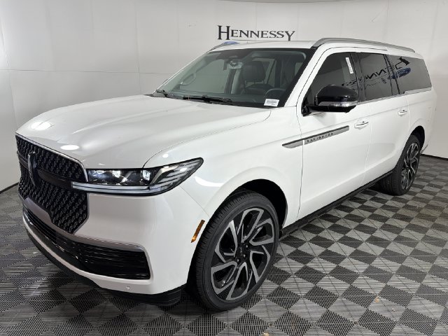 2027 Lincoln Navigator L Reserve L SUV
