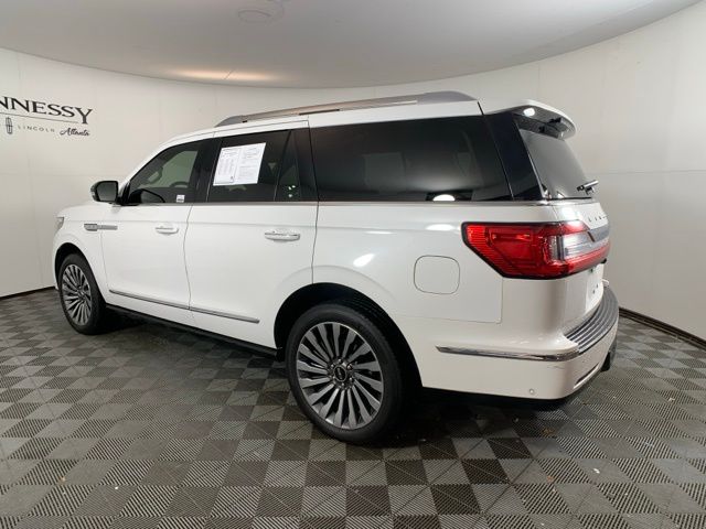 2020 Lincoln Navigator Reserve photo 4