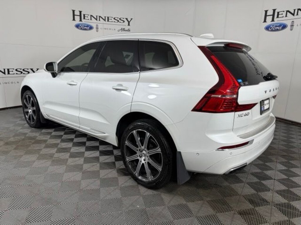 Used 2020 Volvo XC60 T5 Inscription SUV