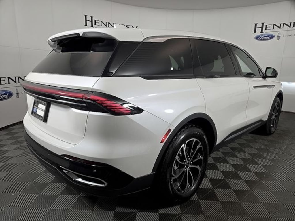 New 2026 Lincoln Nautilus Premiere SUV