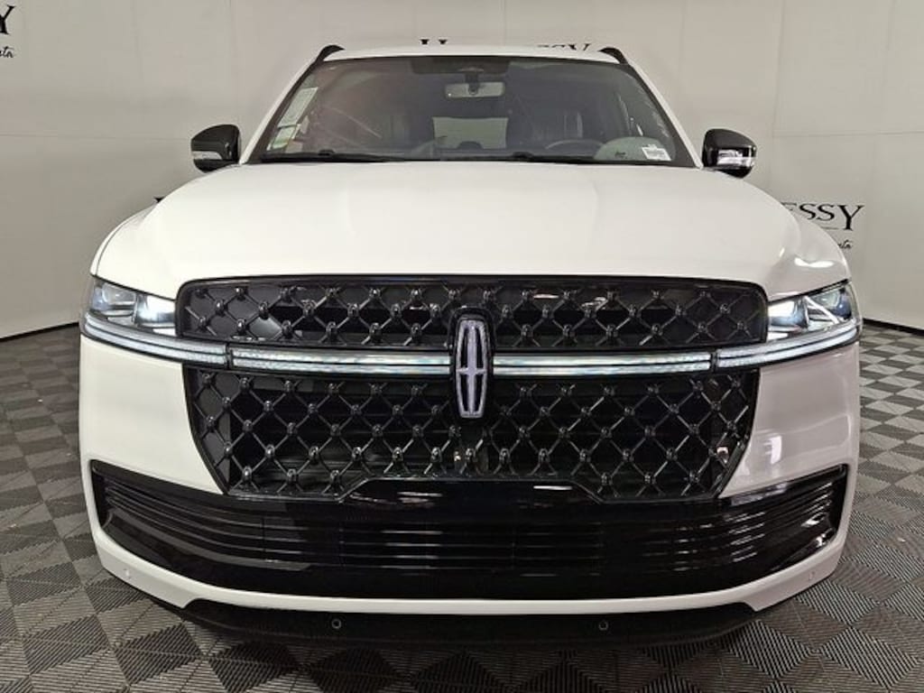 New 2025 Lincoln Navigator L Reserve-L SUV