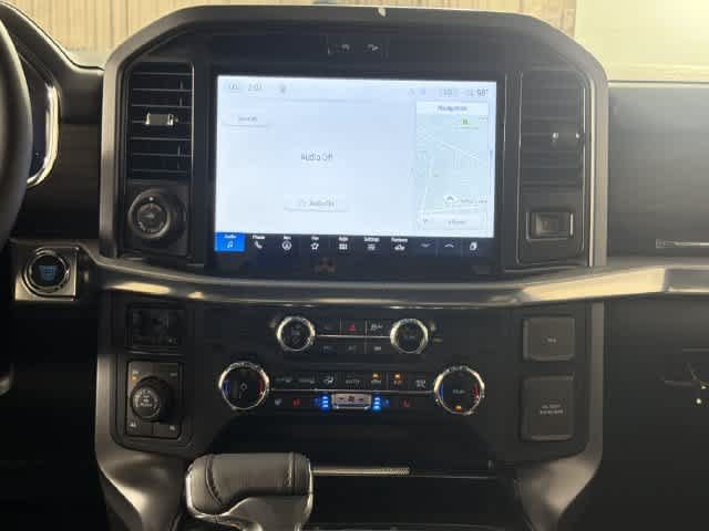 New 2026 Ford F-150 Lariat Truck SuperCrew Cab
