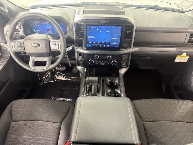 New 2026 Ford F-150 XLT Truck SuperCrew Cab