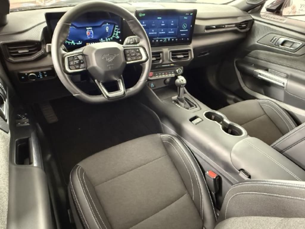 Used 2026 Ford Mustang Ecoboost Coupe