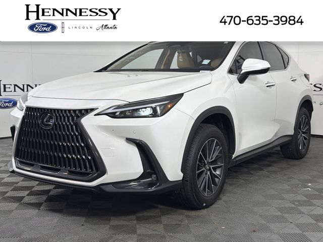 2024 Lexus NX