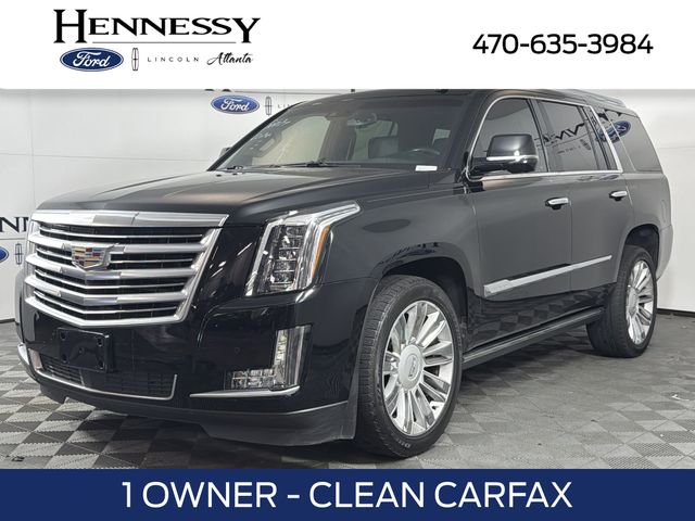 2016 Cadillac Escalade