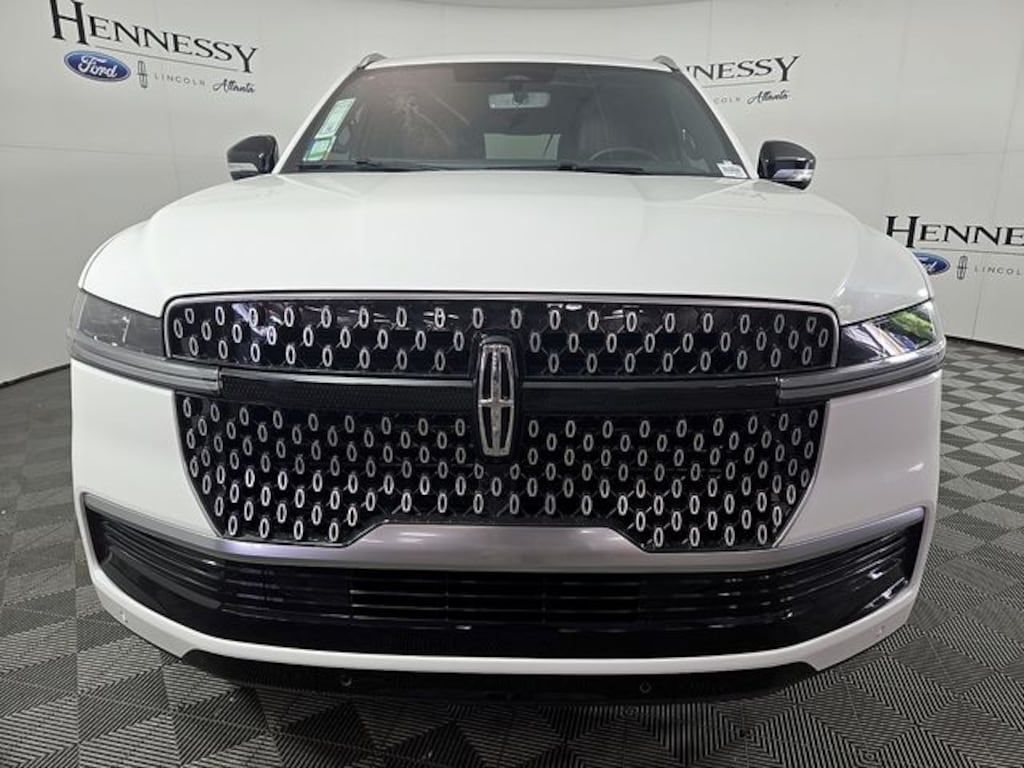 New 2026 Lincoln Navigator SUV
