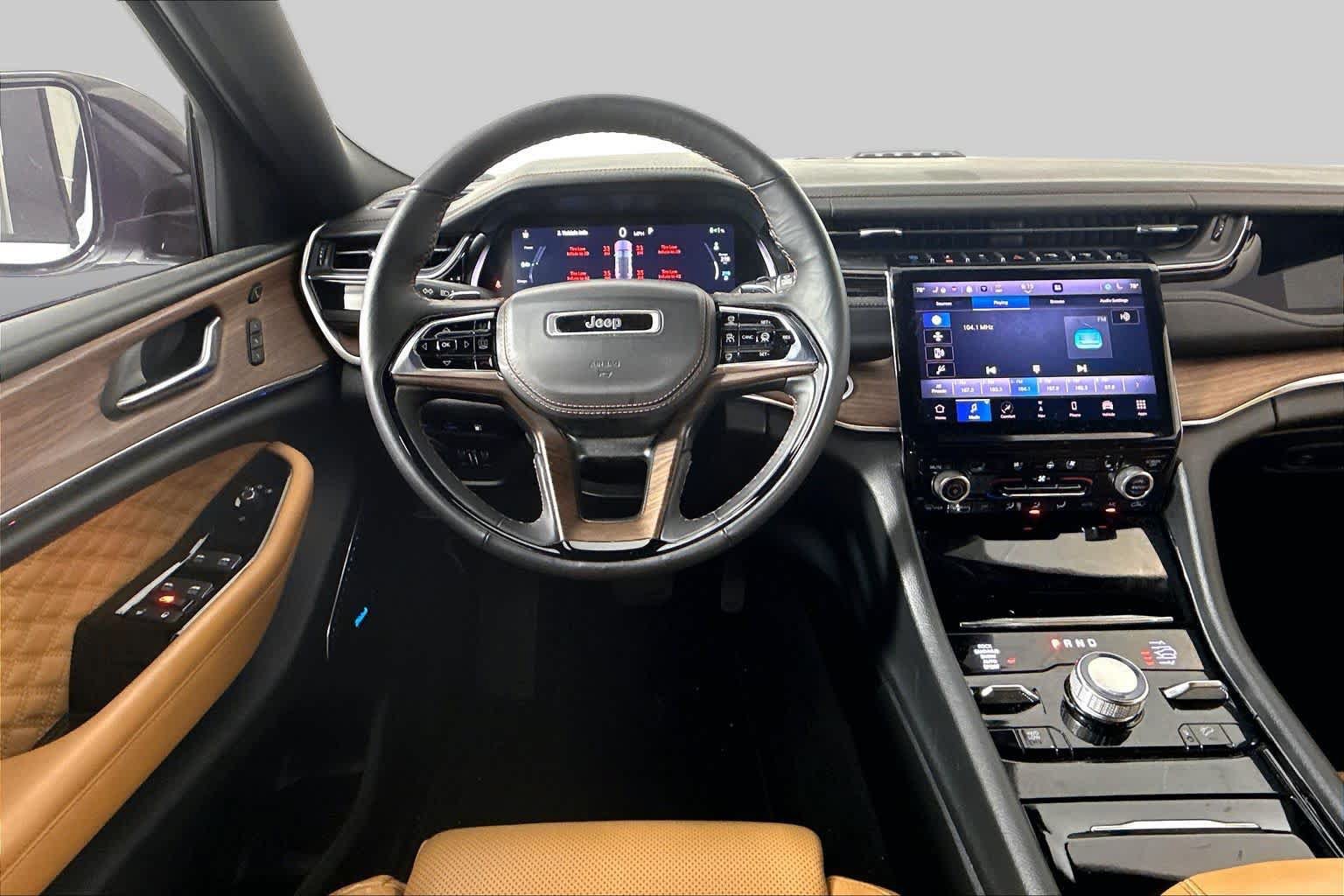 Used 2022 Jeep Grand Cherokee 4xe Summit SUV