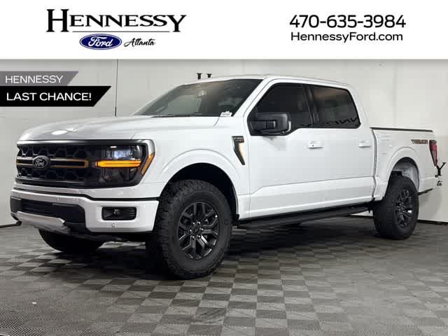 Ford F-150