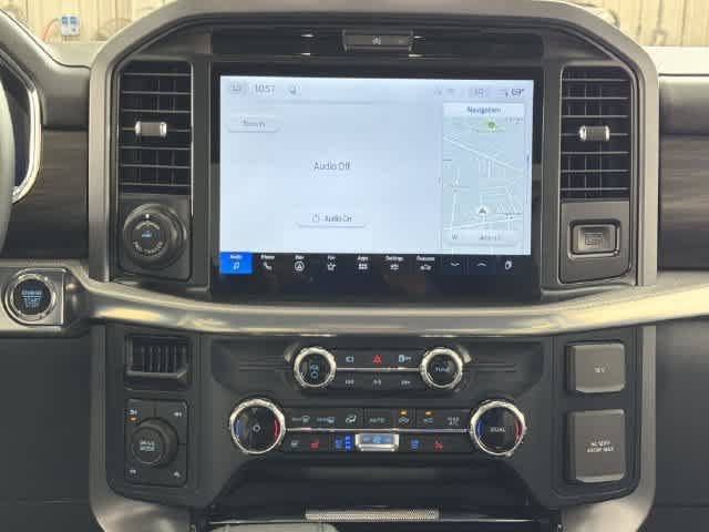 New 2026 Ford F-150 Lariat Truck SuperCrew Cab