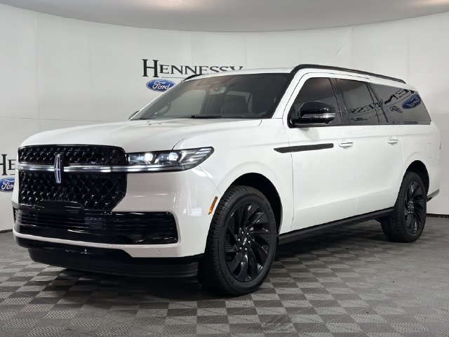 2026 Lincoln Navigator