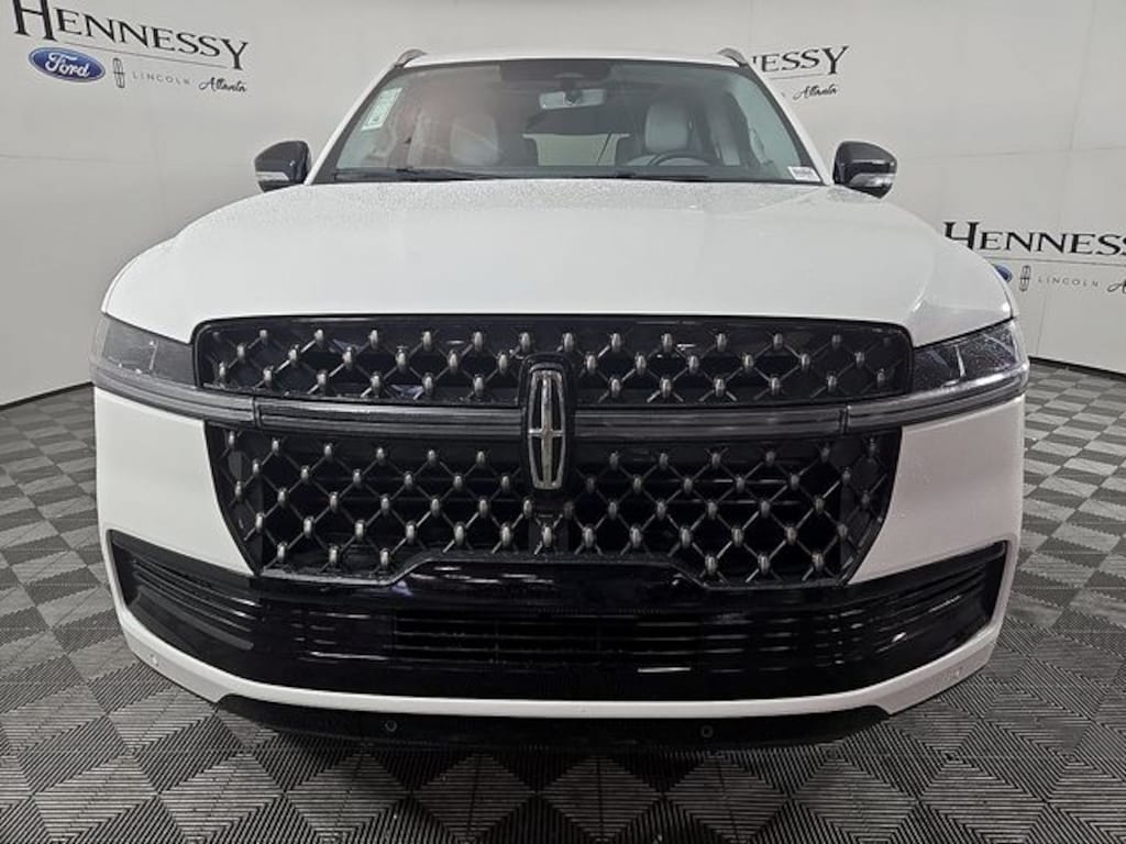 New 2026 Lincoln Navigator Black Label SUV