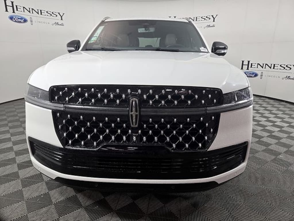 New 2026 Lincoln Navigator Black Label SUV