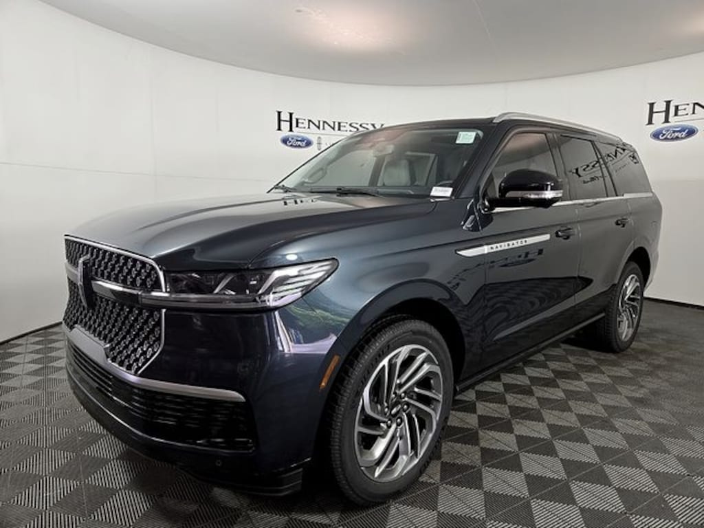 New 2026 Lincoln Navigator Reserve SUV