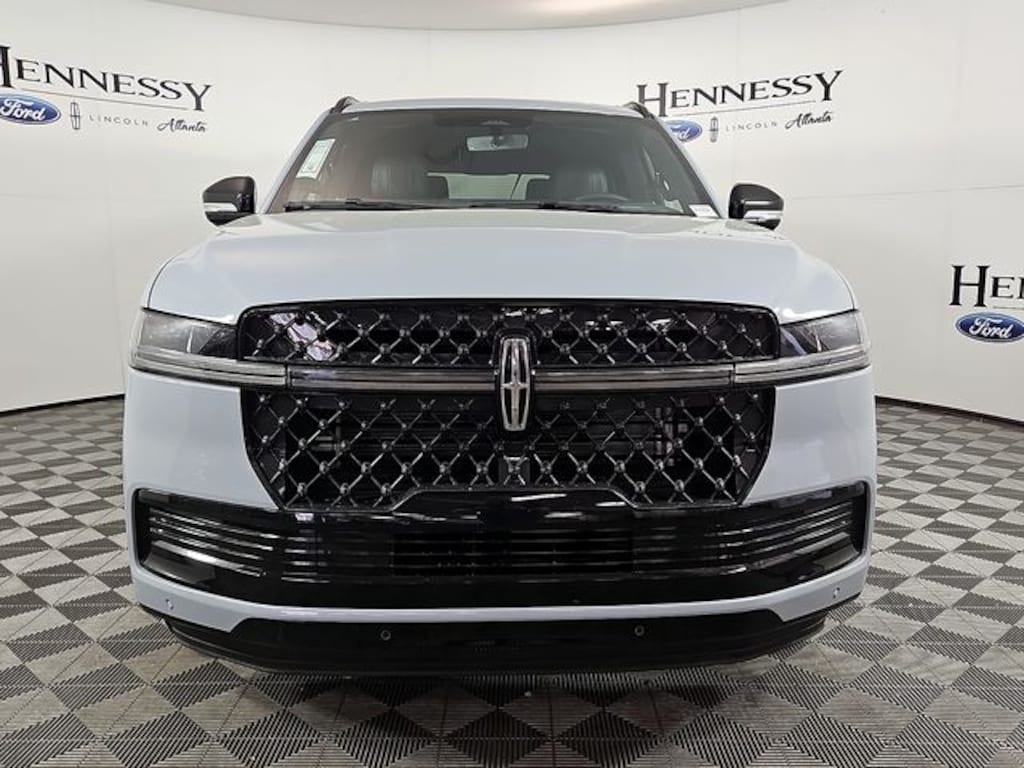 New 2026 Lincoln Navigator SUV