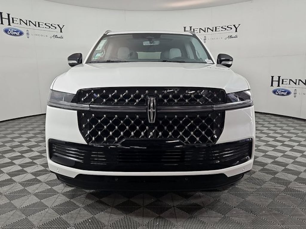 New 2026 Lincoln Navigator L Black Label L SUV