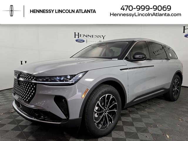 2026 Lincoln Nautilus Premiere's photo