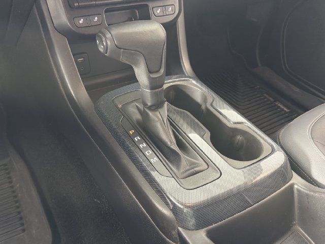 Used 2016 Chevrolet Colorado Z71 Truck Crew Cab