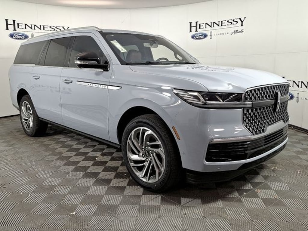 New 2025 Lincoln Navigator L Reserve-L SUV
