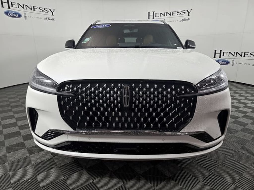 Used 2025 Lincoln Aviator Black Label SUV