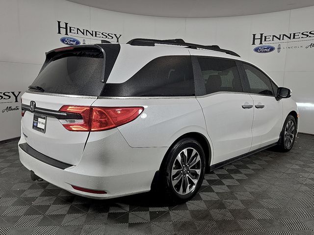 2024 Honda Odyssey EX-L photo 4