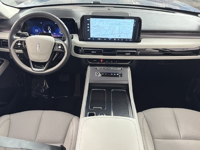 New 2027 Lincoln Aviator Premiere SUV