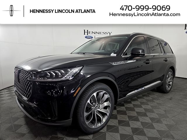 2026 Lincoln Aviator SUV 