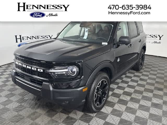  Ford Bronco Sport