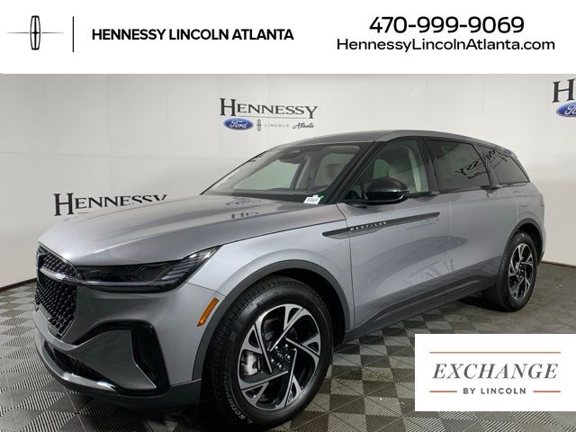 2025 Lincoln Nautilus Premiere's photo