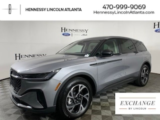 2025 Lincoln Nautilus Premiere SUV