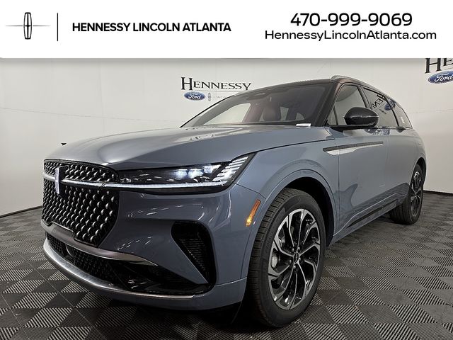 2026 Lincoln Nautilus Reserve's photo