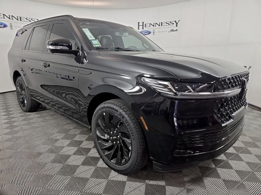 New 2026 Lincoln Navigator SUV
