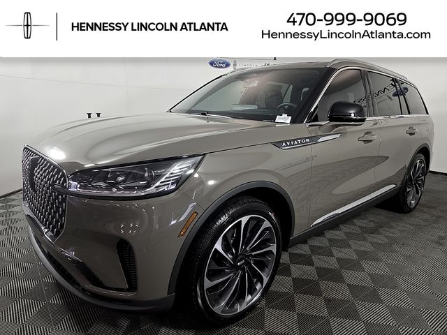 2026 Lincoln Aviator Reserve RWD's photo