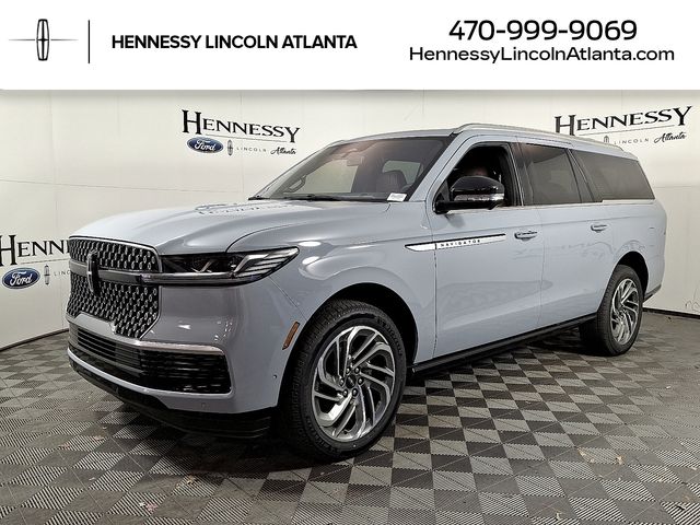 2025 Lincoln Navigator Reserve L's photo