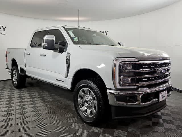 New 2026 Ford F-350 Truck Crew Cab