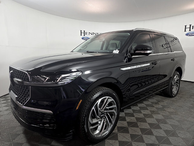2026 Lincoln Navigator