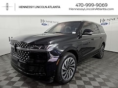 2025 Lincoln Navigator Black Label SUV