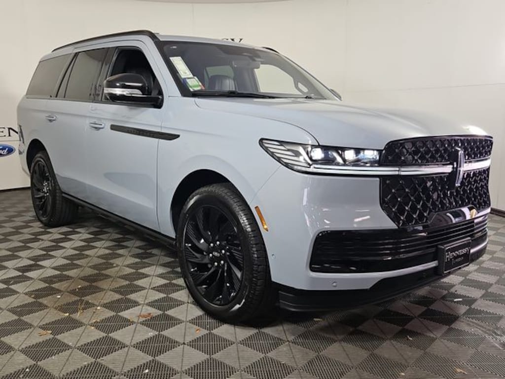 New 2025 Lincoln Navigator Reserve SUV