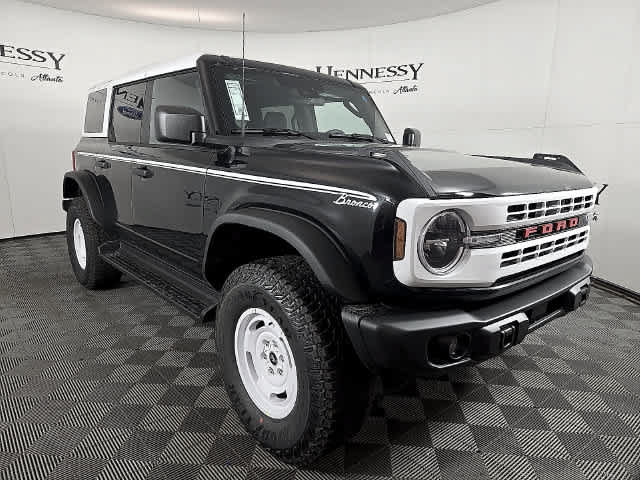 New 2026 Ford Bronco Heritage Edition SUV
