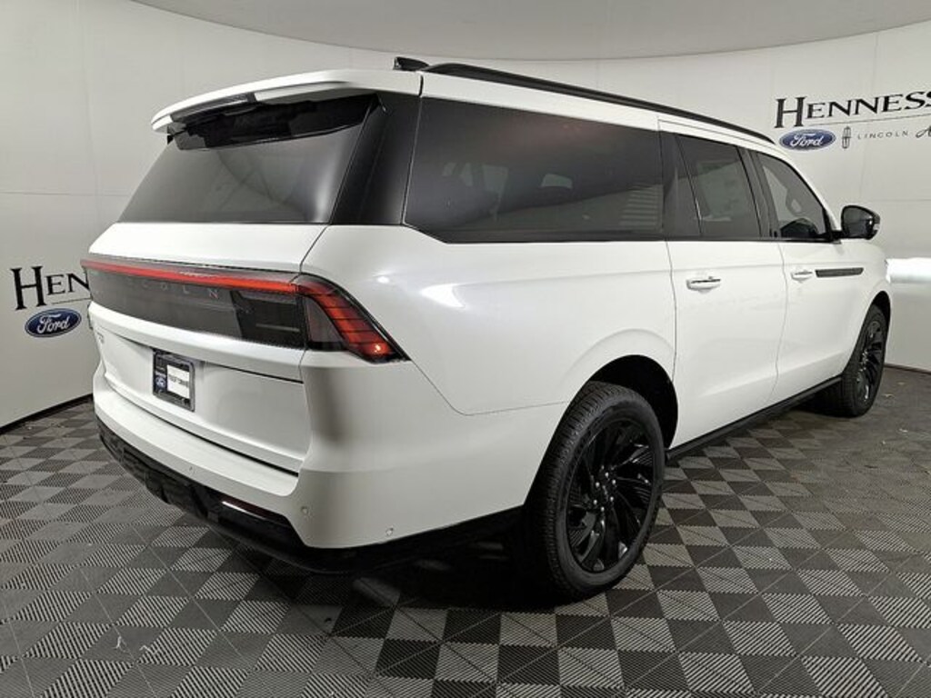 New 2025 Lincoln Navigator L Reserve SUV