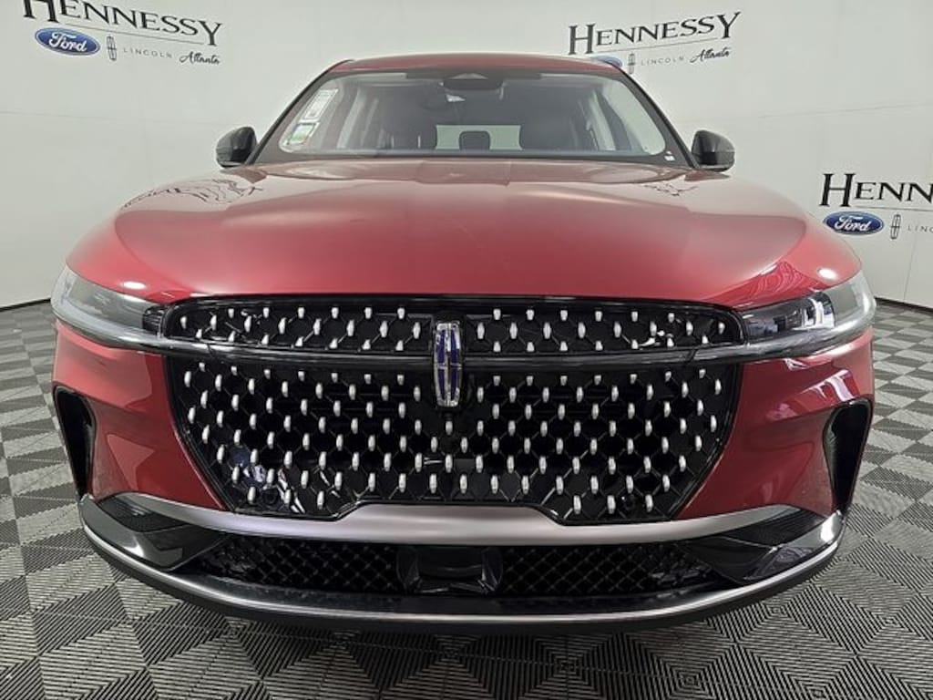 New 2026 Lincoln Nautilus SUV