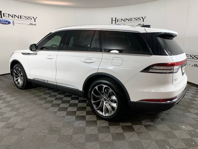 2025 Lincoln Aviator Premiere photo 4