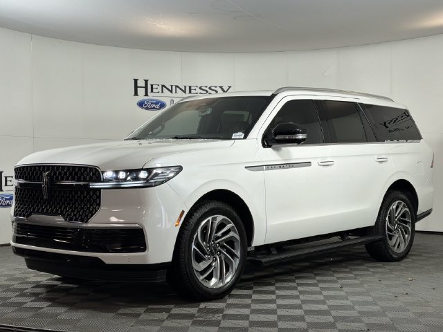 2026 Lincoln Navigator Reserve SUV
