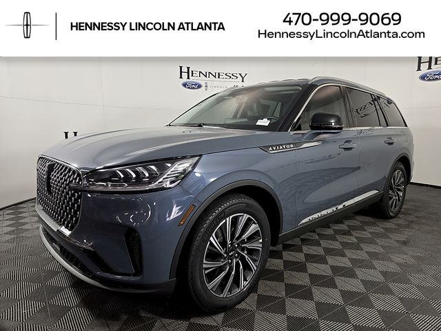 2026 Lincoln Aviator SUV 