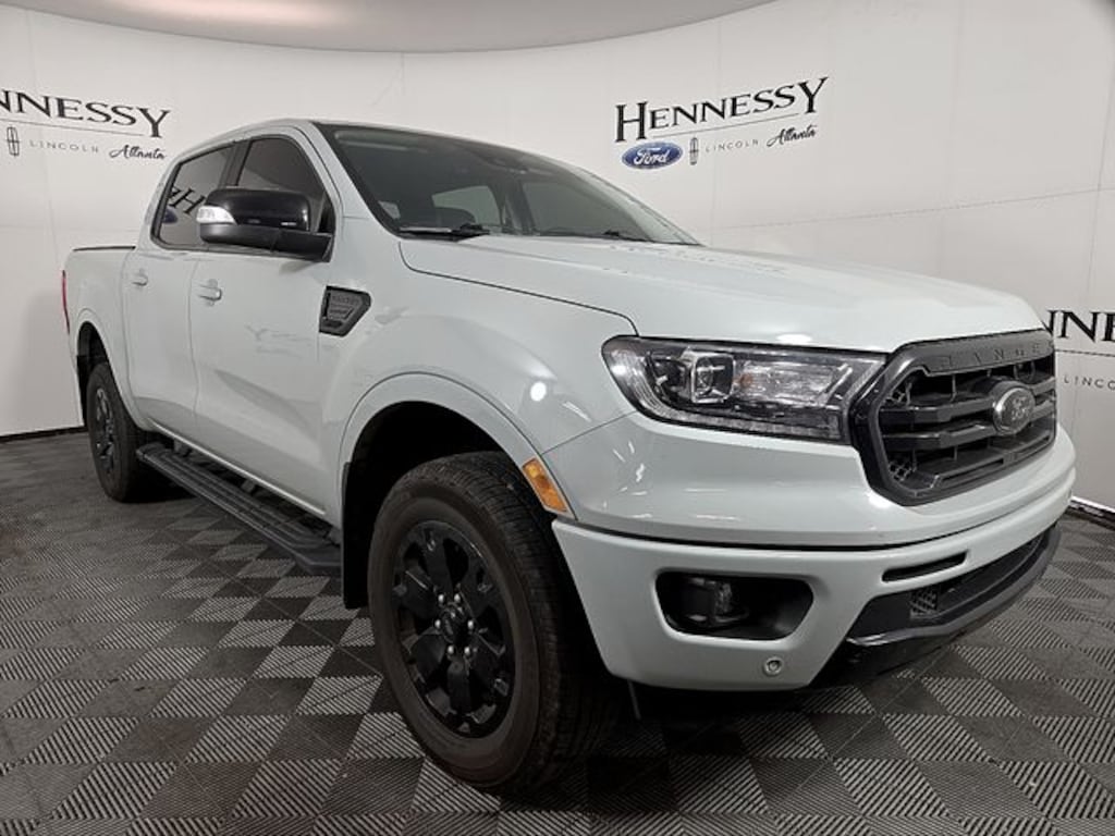 Used 2022 Ford Ranger Lariat Truck SuperCrew